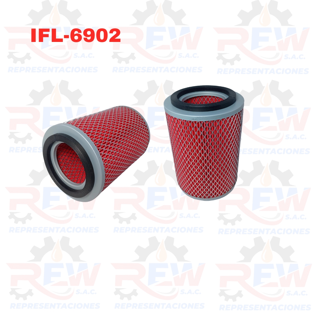 FILTROS DE AIRE INCA EN WEB REW (40) IFL-6902 FILTRO DE AIRE