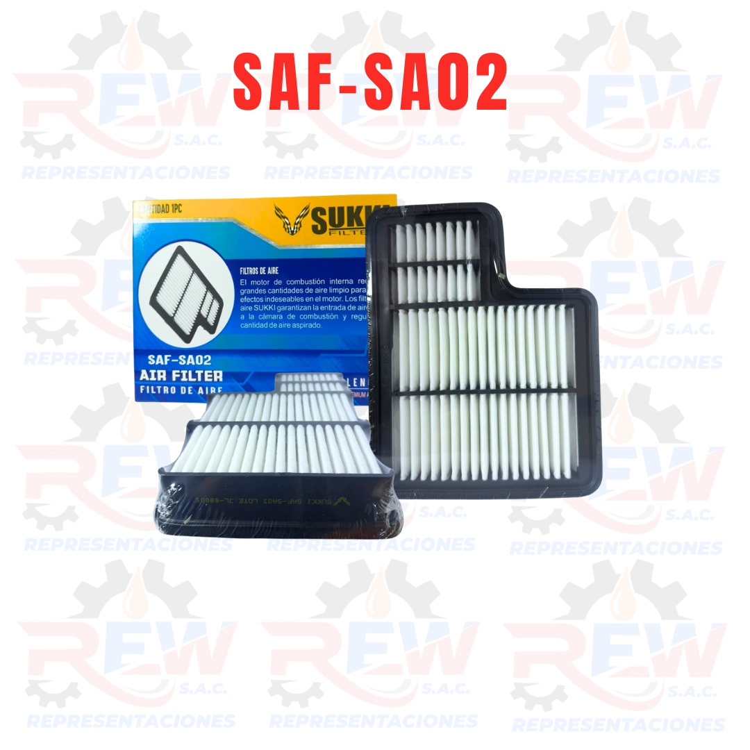 _FILTROS SUKKI WEB (18) SAF-SA02 FILTRO DE AIRE