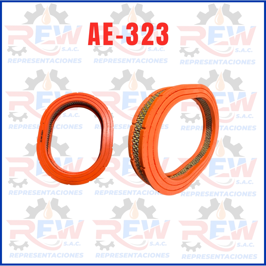 FILTROS WILLY BUSH WEB (51) AE-323 FILTRO DE AIRE