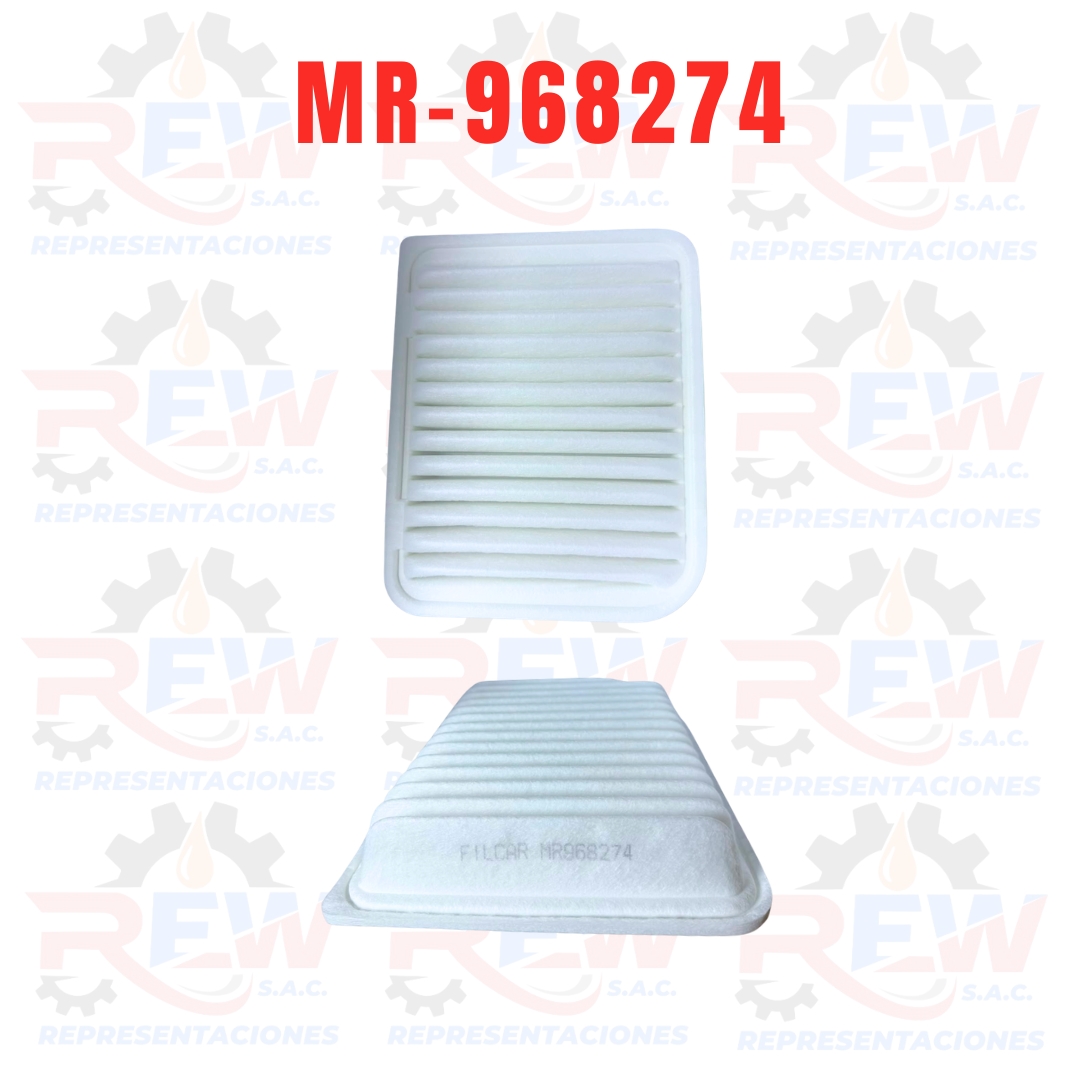 FILTROS FILCAR WEB (21) MR-968274 FILTRO DE AIRE