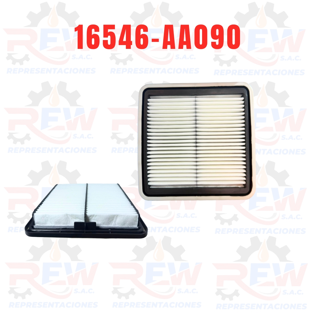 FILTROS HLC WEB (23) 16546-AA090 FILTRO DE AIRE