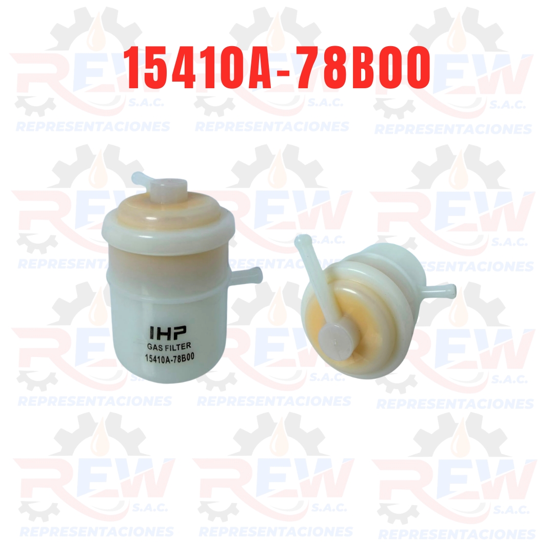 FILTROS IHP WEB (9) 15410A-78B00 FILTRO DE COMBUSTIBLE