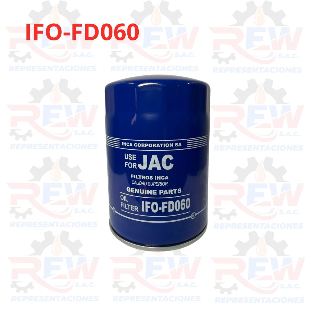 29 IFO-FD060 FILTRO DE ACEITE
