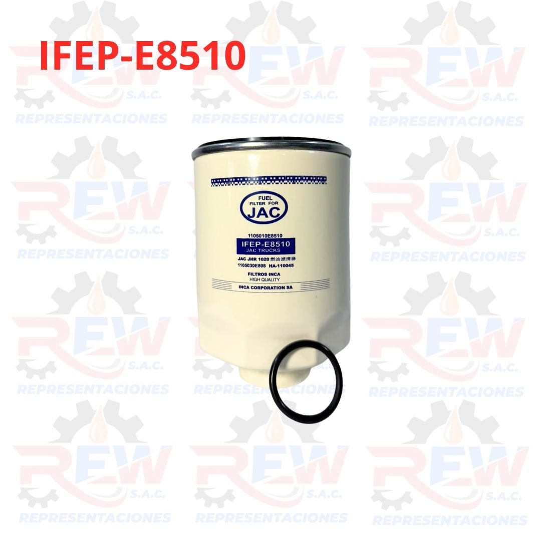 FILTROS INCA PAGINA REW (27) IFEP-E8510 FILTRO DE COMBUSTIBLE